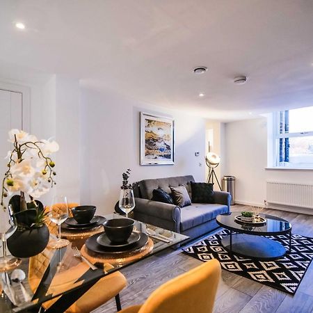 York Crescent Apartments Extérieur photo
