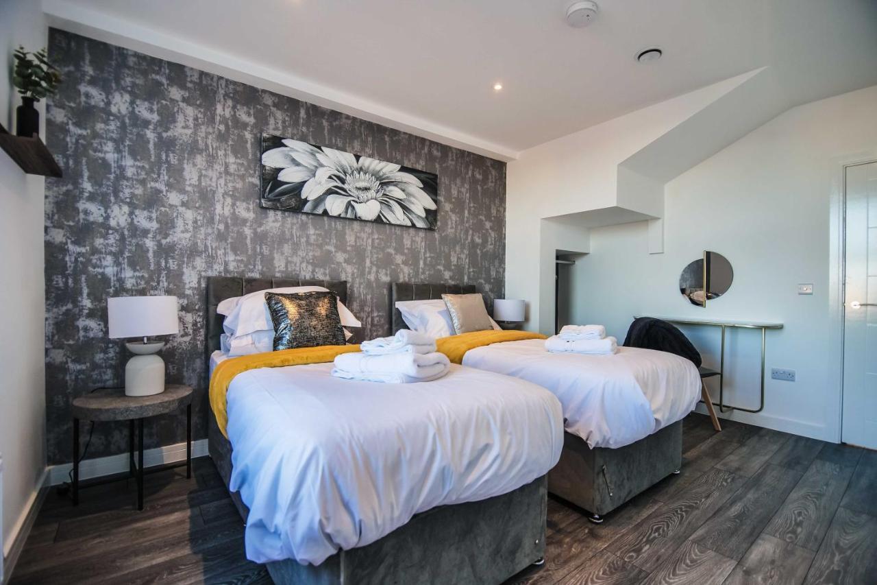 York Crescent Apartments Extérieur photo