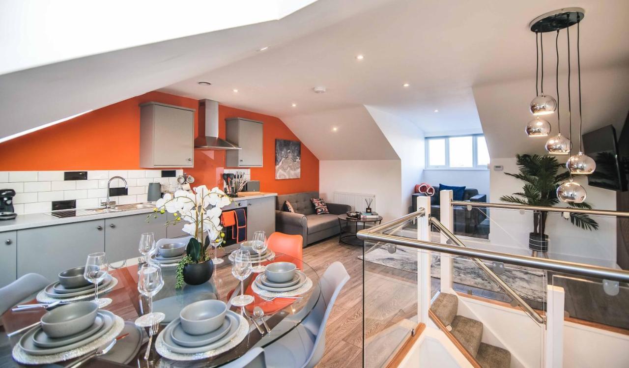 York Crescent Apartments Extérieur photo