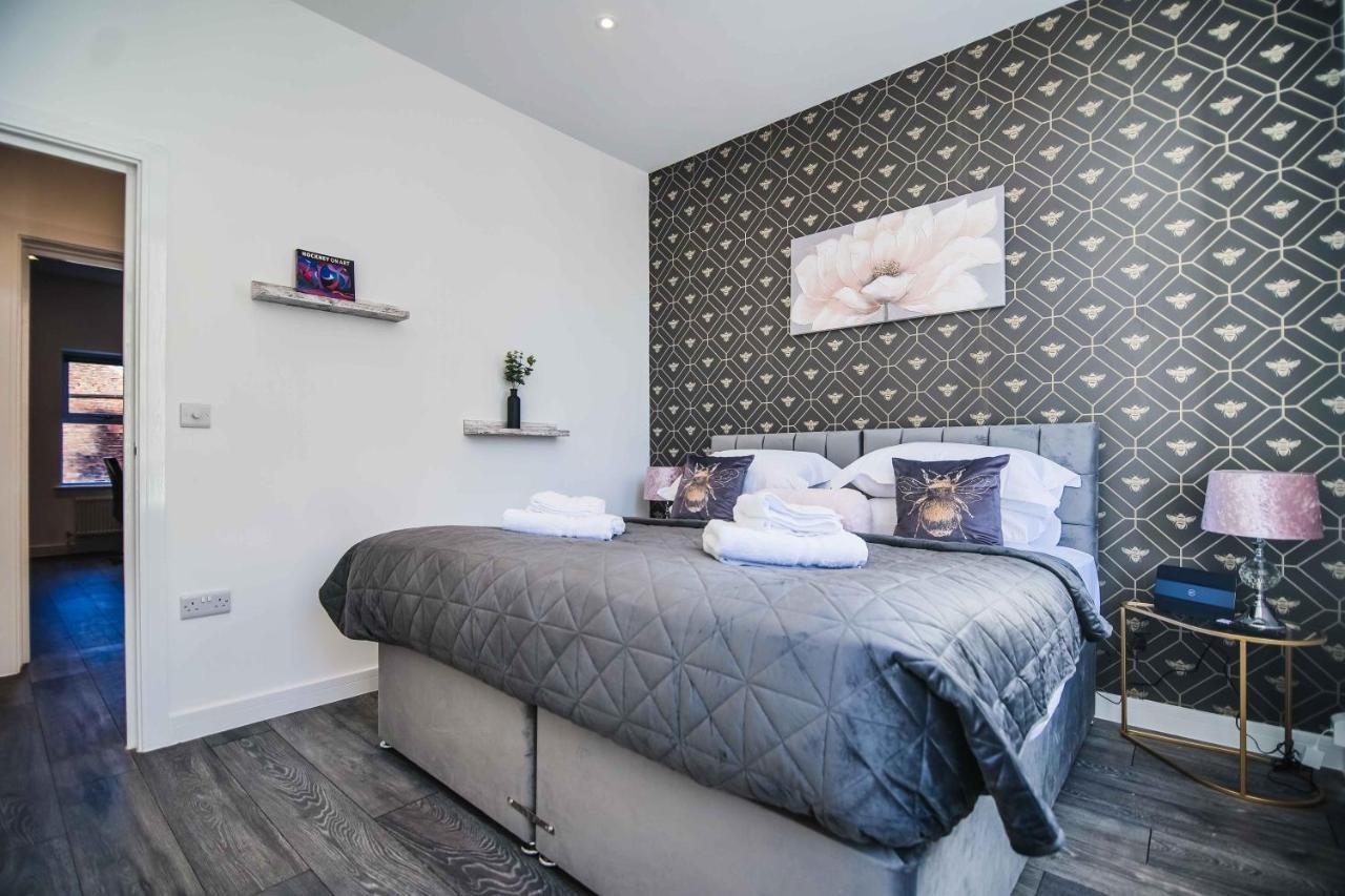 York Crescent Apartments Extérieur photo
