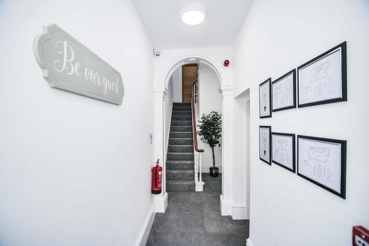 York Crescent Apartments Extérieur photo