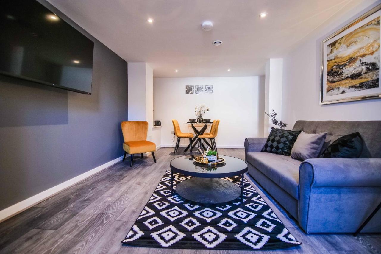 York Crescent Apartments Extérieur photo