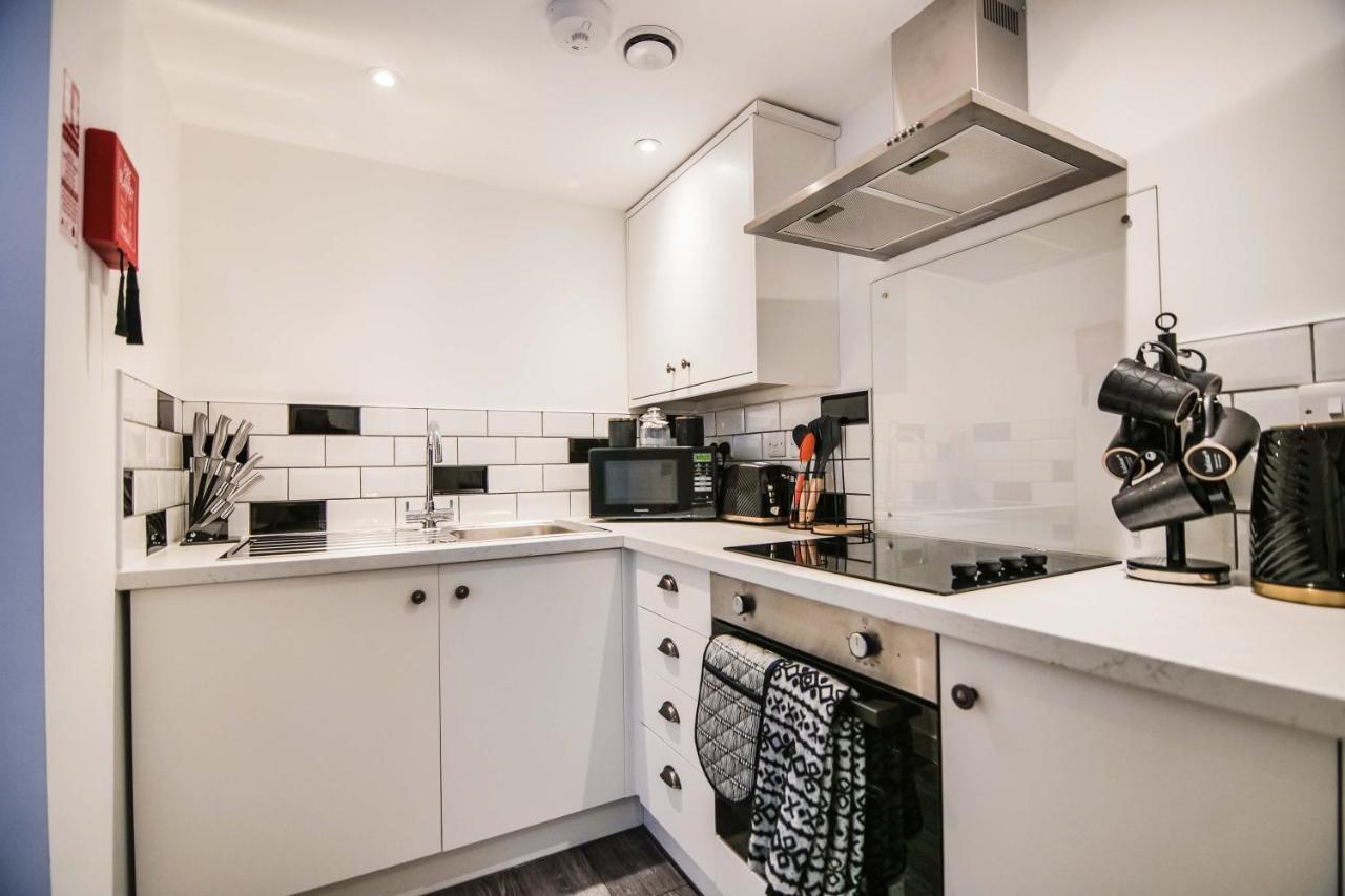 York Crescent Apartments Extérieur photo