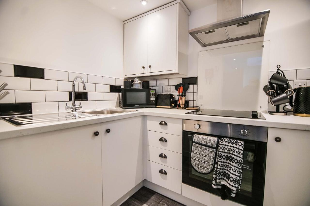 York Crescent Apartments Extérieur photo