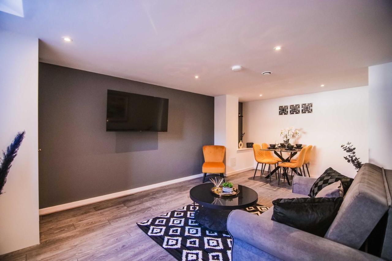 York Crescent Apartments Extérieur photo