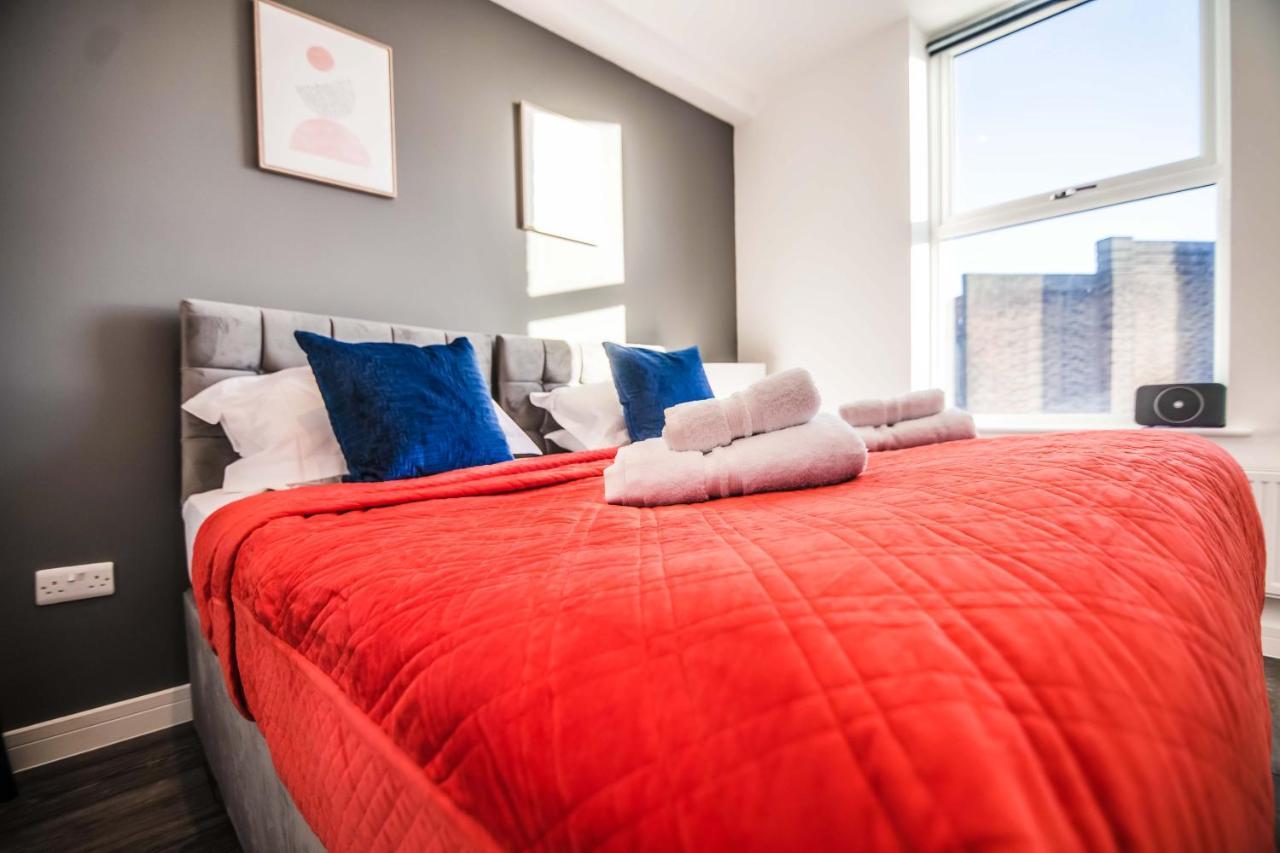 York Crescent Apartments Extérieur photo