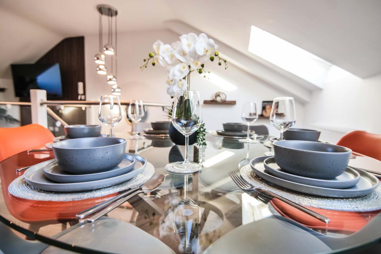 York Crescent Apartments Extérieur photo