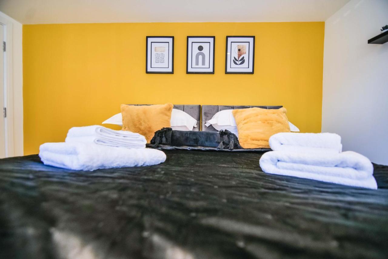 York Crescent Apartments Extérieur photo