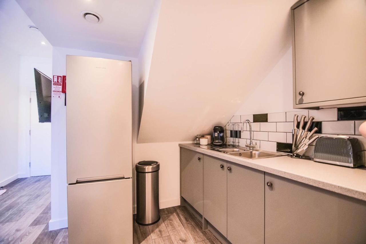 York Crescent Apartments Extérieur photo