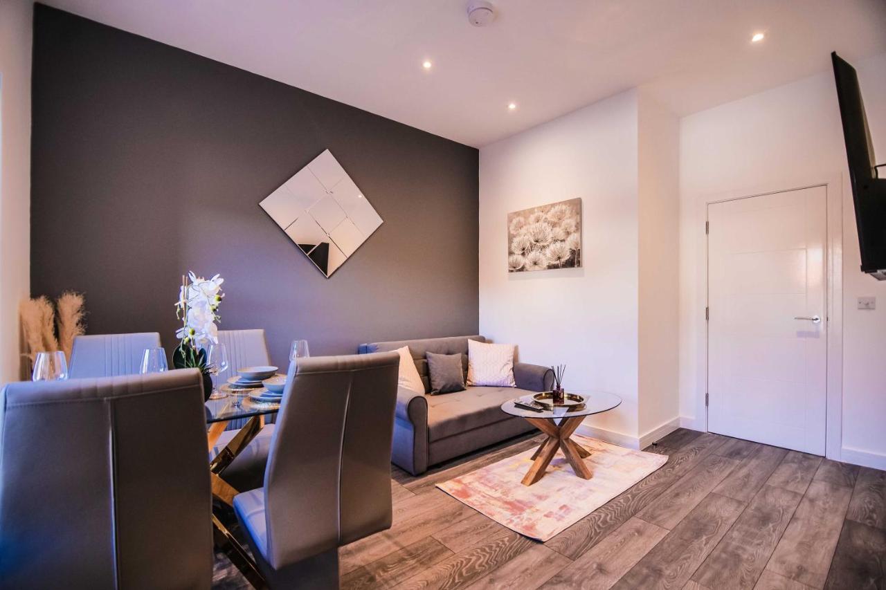 York Crescent Apartments Extérieur photo