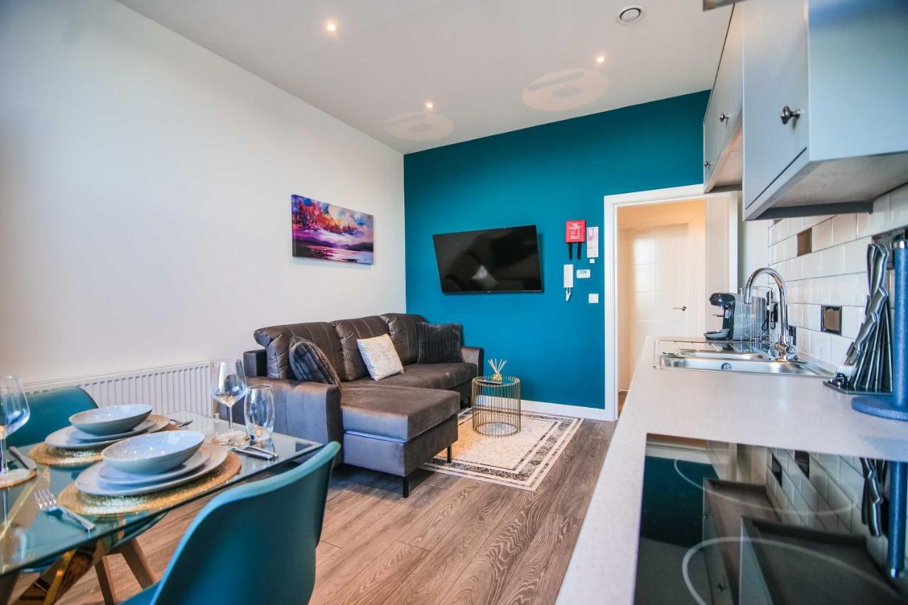 York Crescent Apartments Extérieur photo
