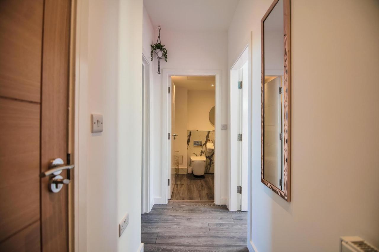 York Crescent Apartments Extérieur photo