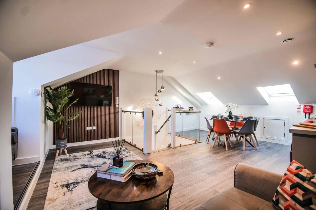 York Crescent Apartments Extérieur photo