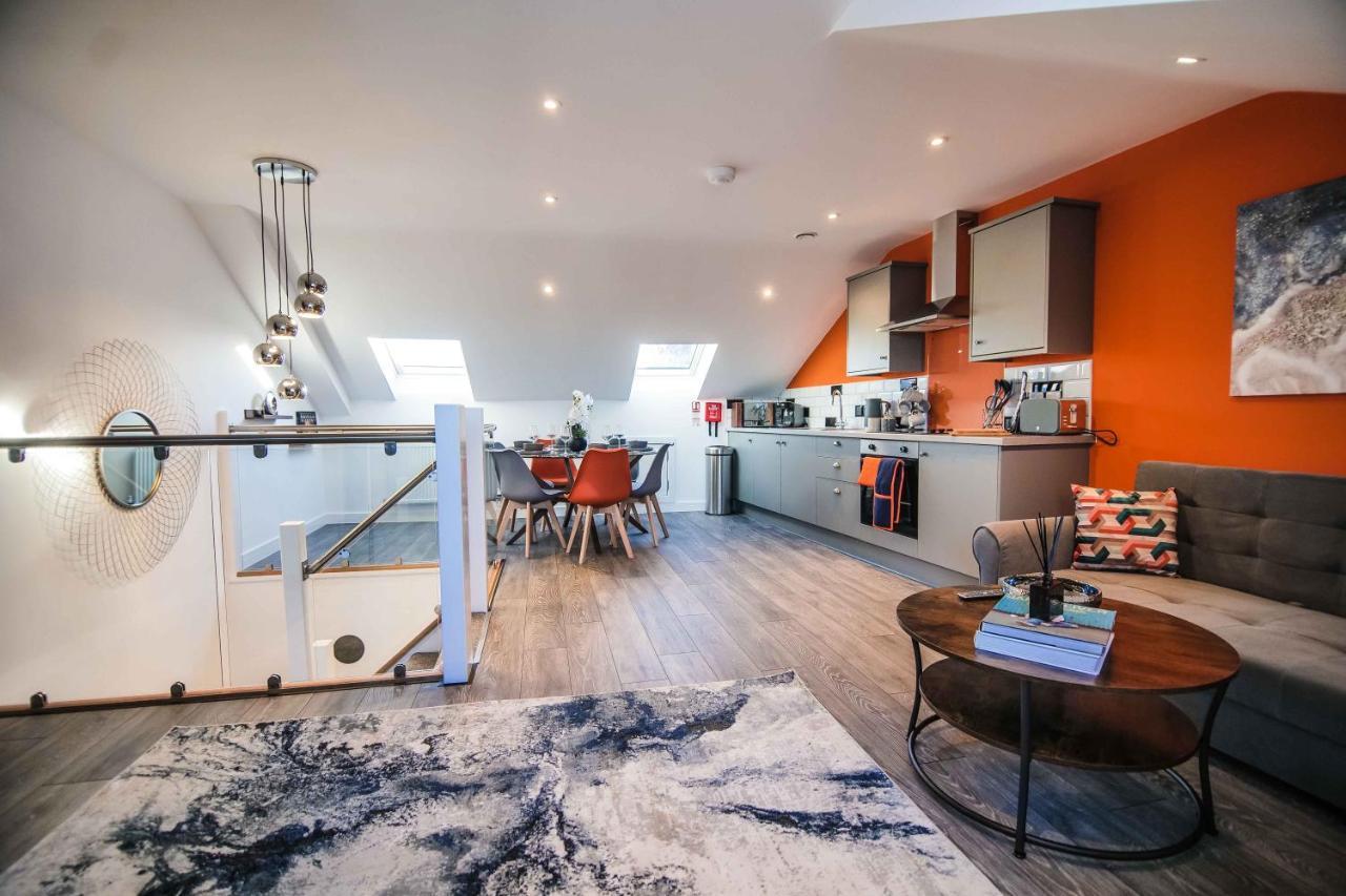 York Crescent Apartments Extérieur photo