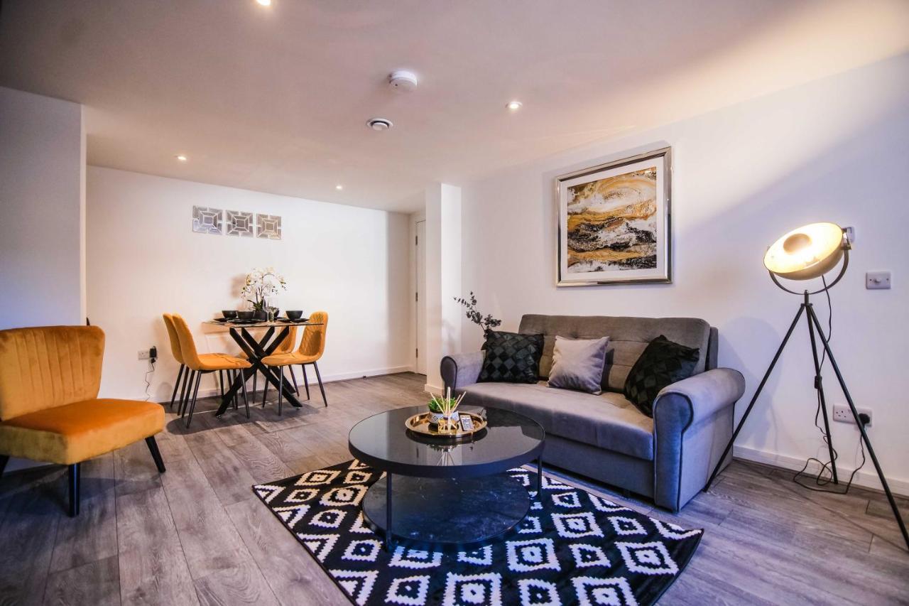 York Crescent Apartments Extérieur photo