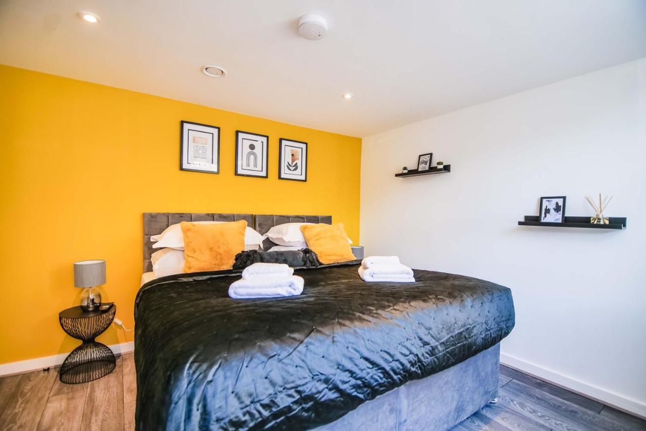 York Crescent Apartments Extérieur photo
