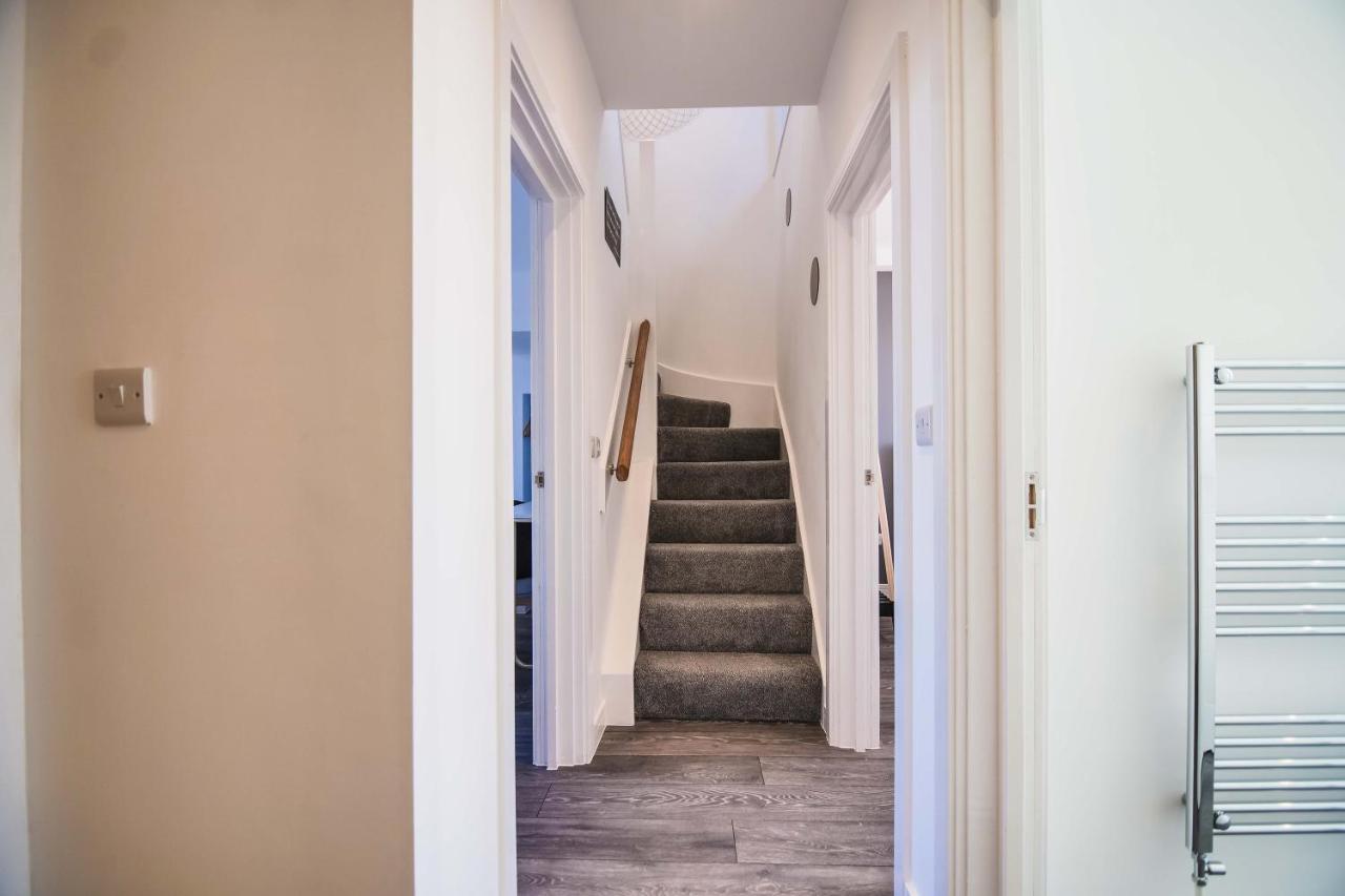 York Crescent Apartments Extérieur photo