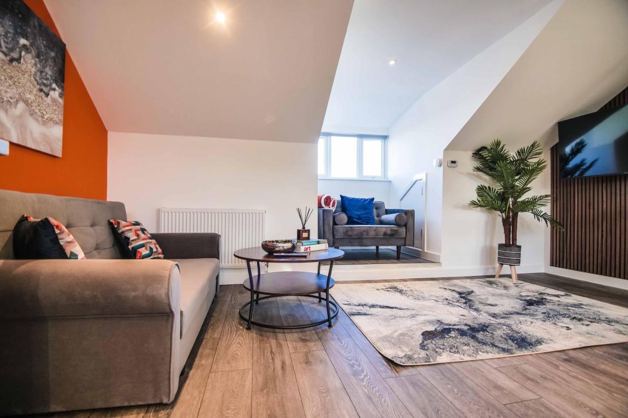 York Crescent Apartments Extérieur photo