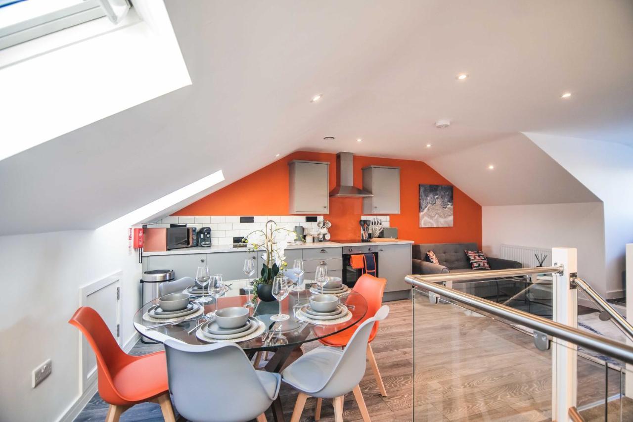 York Crescent Apartments Extérieur photo