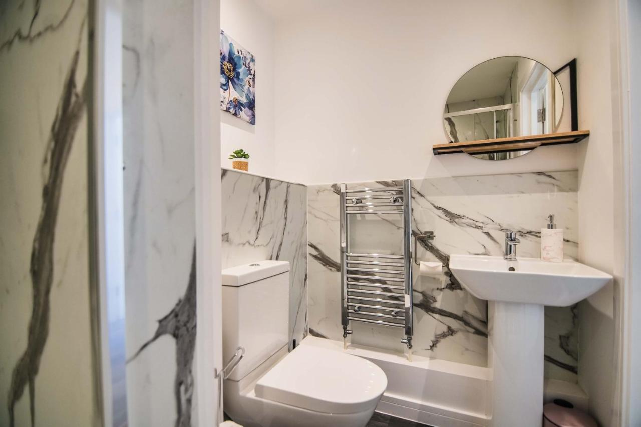 York Crescent Apartments Extérieur photo