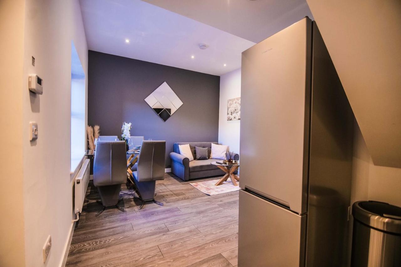 York Crescent Apartments Extérieur photo