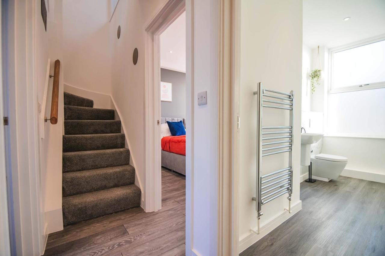 York Crescent Apartments Extérieur photo