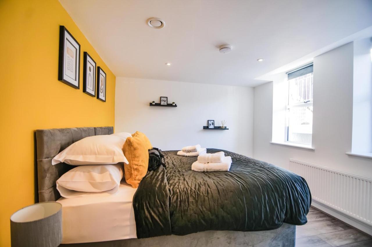 York Crescent Apartments Extérieur photo
