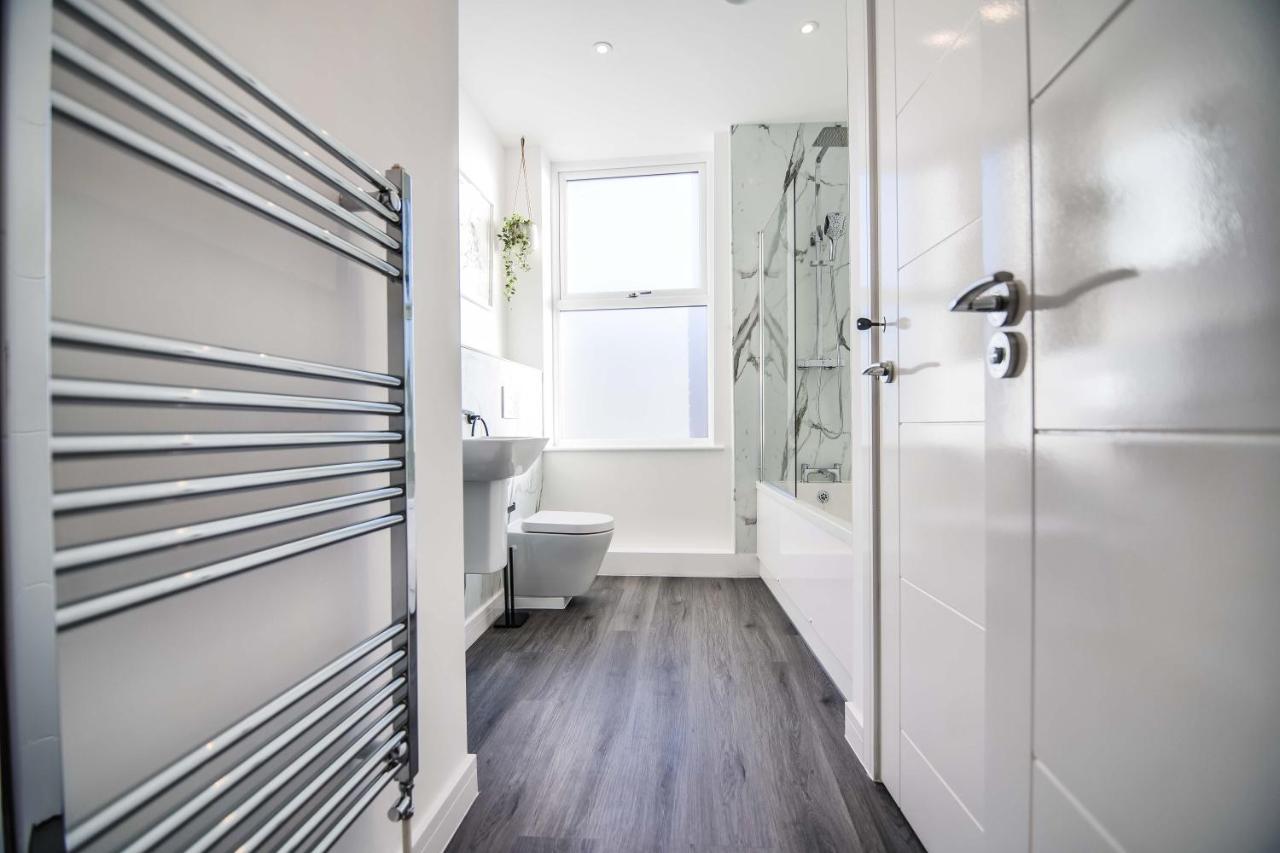 York Crescent Apartments Extérieur photo