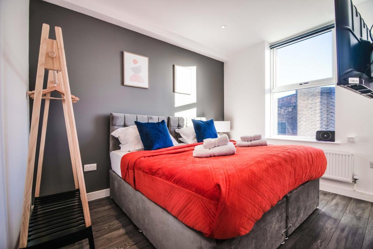 York Crescent Apartments Extérieur photo