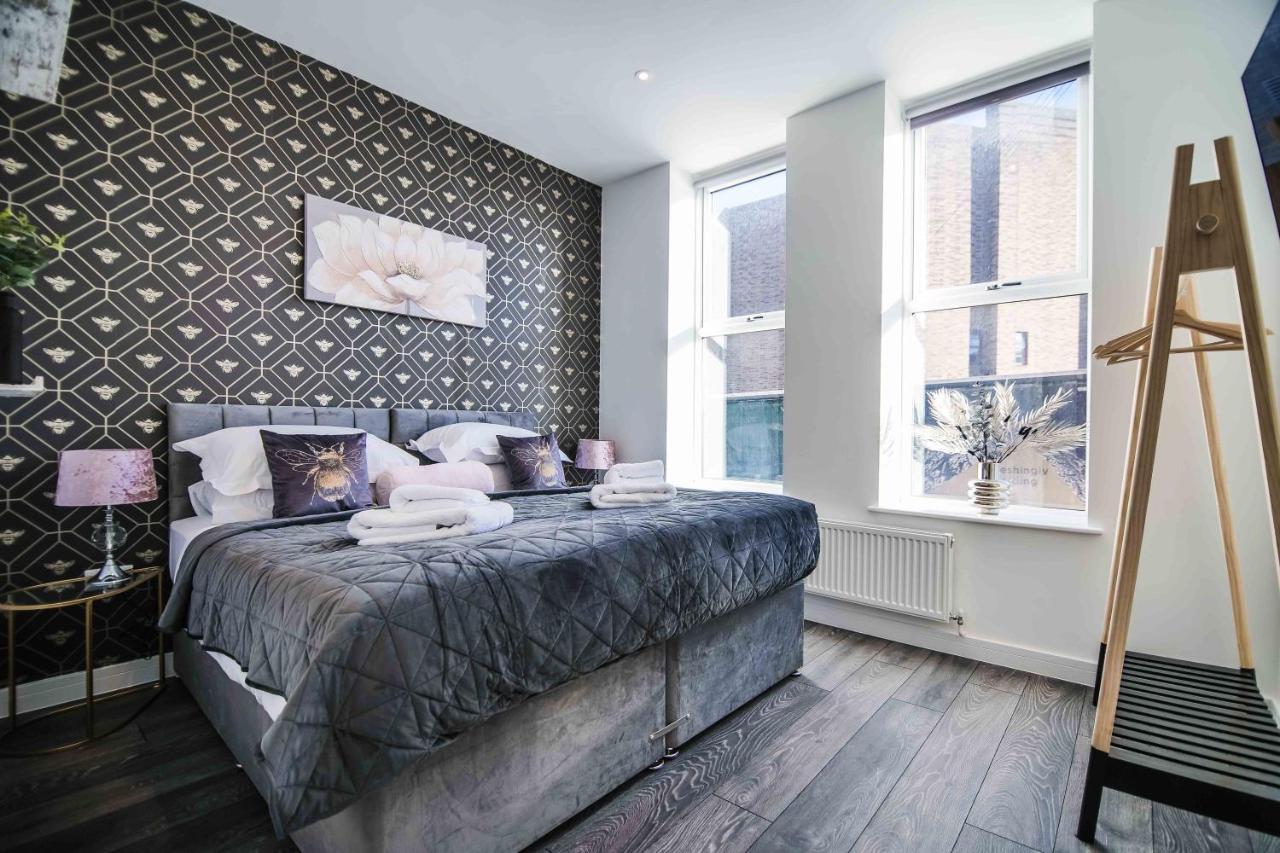 York Crescent Apartments Extérieur photo